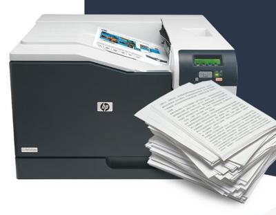 惠普HP5525打印机驱动